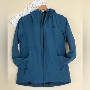 Women’s North Face Shelbe Raschel Hooded jacket NWT